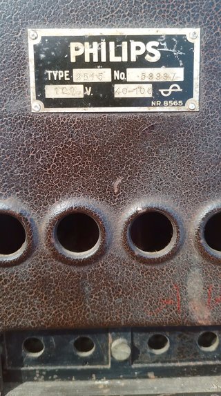Radio Philips Años 30