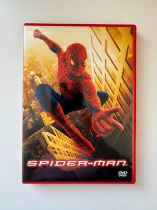 DVD Spiderman (Español)