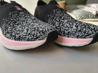 Zapatillas Deportivas Negras