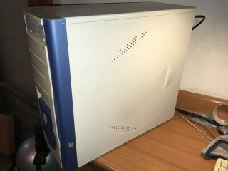 PC Desktop Asus P4B266 Pentium 4 1.8GHz 1GB RAM