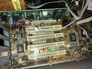 PC Desktop Asus P4B266 Pentium 4 1.8GHz 1GB RAM
