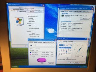 PC Desktop Asus P4B266 Pentium 4 1.8GHz 1GB RAM