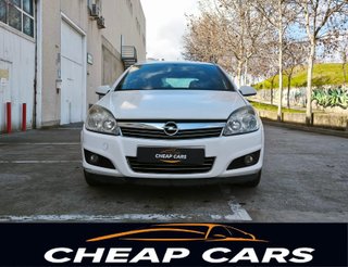 Opel Astra 2009