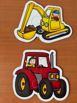 Puzzle Infantil KS Baby