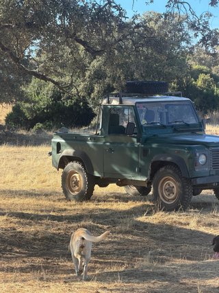 Land Rover Defender 2007