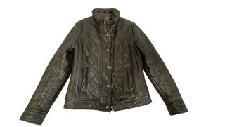 Chaqueta Geox Cuero Mujer Talla M