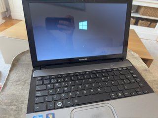 Ordenador Portátil Toshiba