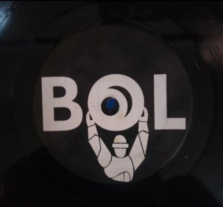 1993 BOL RECORDS. Celestial Flight - piropo.Vinilo