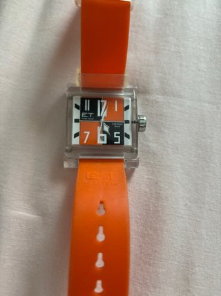 Reloj Locman Elba Team Naranja