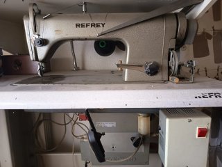 Máquina de coser