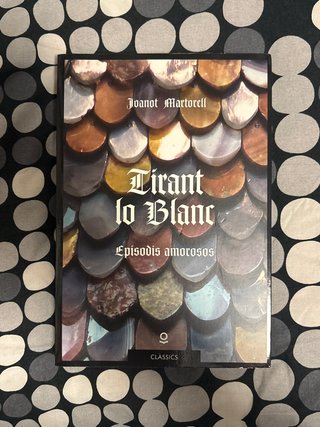 Tirant lo Blanc: episodis amorosos