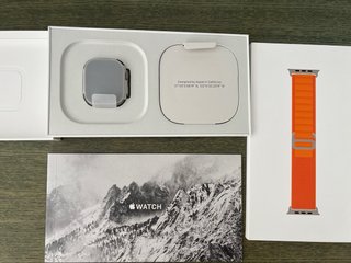 Apple Watch Ultra 1 a Estrenar
