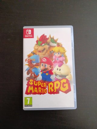 Super Mario RPG (Nintendo Switch)