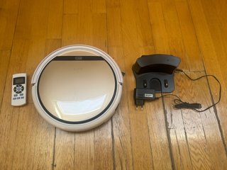 Robot Aspirador ILIFE Blanco