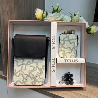Set Bolso y Monedero Tous