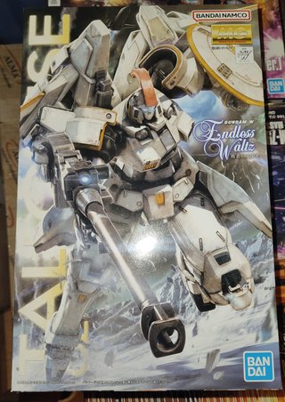 Maqueta MG 1/100 Tallgeese (Gundam W)