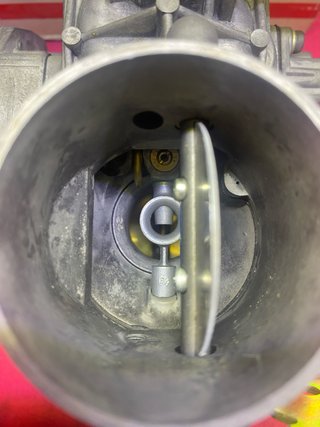 Carburador Solex 752 Renault 18 Turbo sin estrenar