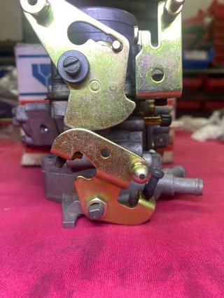 Carburador Solex 752 Renault 18 Turbo sin estrenar