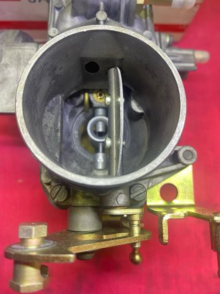 Carburador Solex 752 Renault 18 Turbo sin estrenar