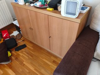 Mueble de Almacenamiento