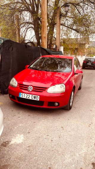 Volkswagen Golf 2007