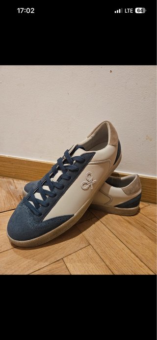 Zapatillas Silbon Talla 45