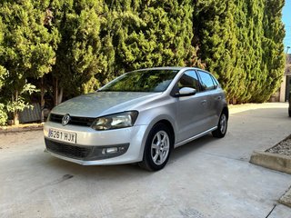 Volkswagen Polo 2012