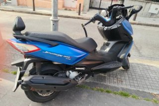 Sym Joymax 300i ABS Scooter