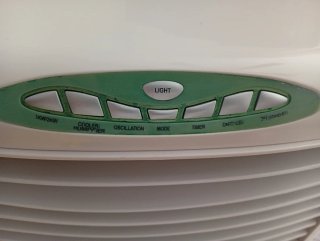 Humidificador Erika
