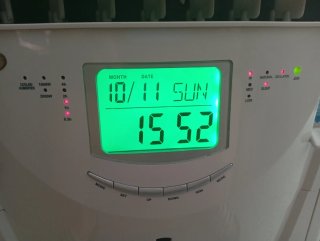 Humidificador Erika