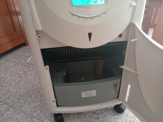 Humidificador Erika