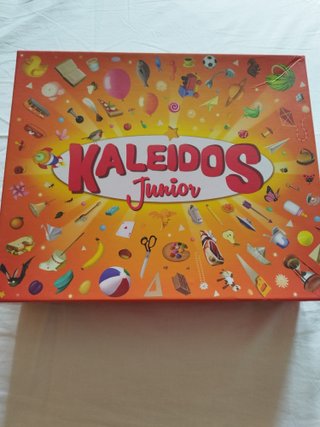 Juego de mesa Kaleidos Junior