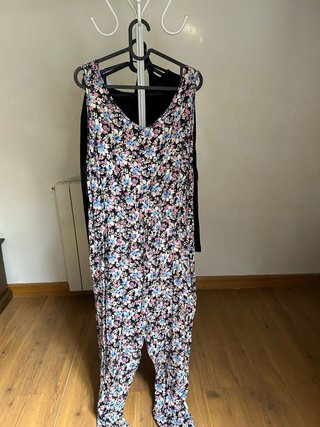 Mono estampado floral