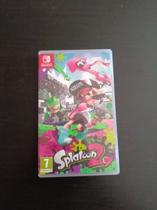 Splatoon 2 para Nintendo Switch