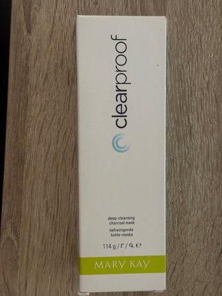 Mascarilla Clear Proof Mary Kay