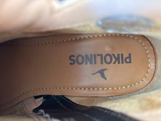 Botines Pikolinos Mujer Talla 37