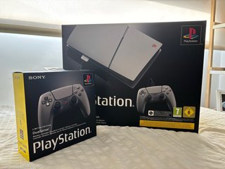 PS5 30 Aniversario Edición Limitada + Mando