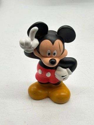 personaggio pupazzetto disney topolino mickey...