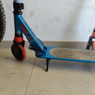 Patinete OXELO azul