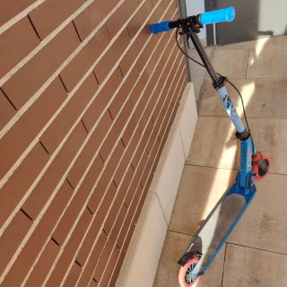Patinete OXELO azul