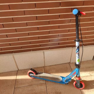 Patinete OXELO azul