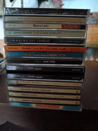 Lotto 14 CD Vari Artisti