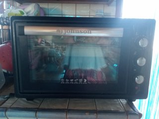 Horno Eléctrico Johnson