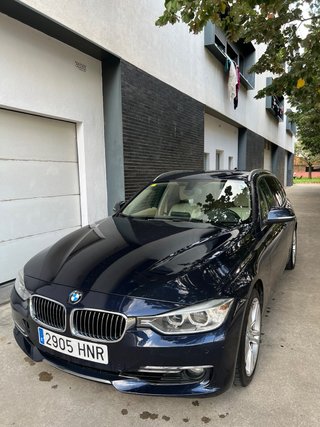 BMW Serie 3 2013