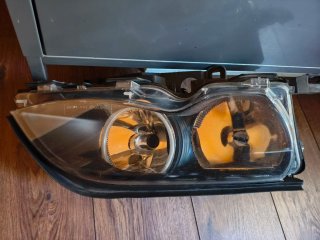Faro, Parrillas, Pinza freno, Amortiguadores BMW