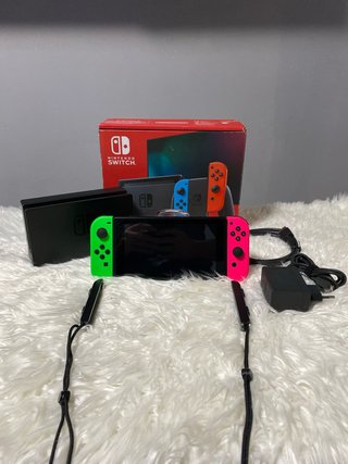 Console Nintendo Switch 32GB Funzionate al 100%