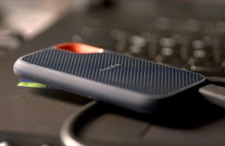Disco Duro SSD Externo SanDisk Extreme 2TB