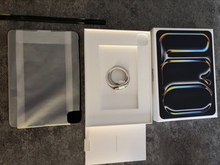 iPad Pro 2026 Nuevo 256GB 11 pulgadas