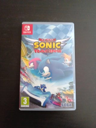 Team Sonic Racing (Nintendo Switch)