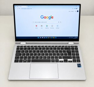 Portátil Samsung Galaxy Book2 Pro360 Táctil Tablet